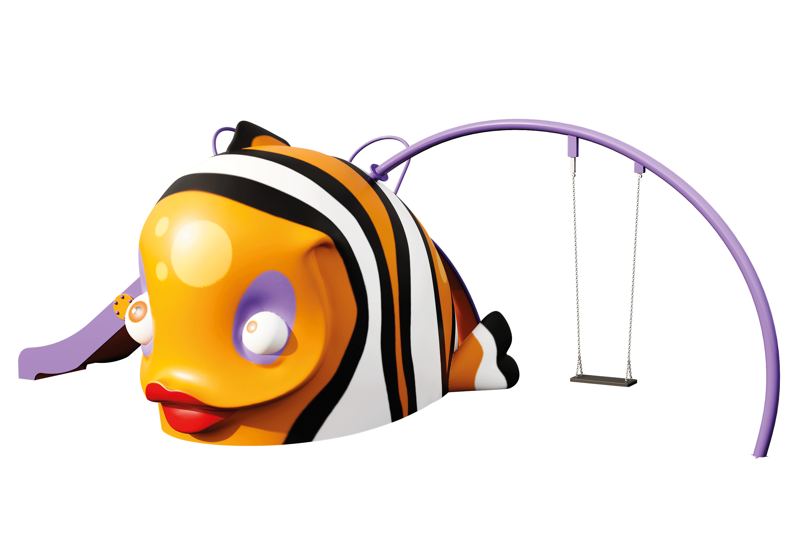 Der Clownfisch Ansicht 3