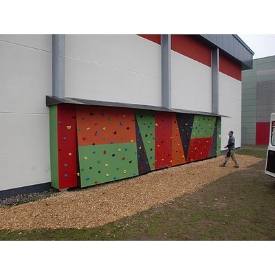 Boulderwand-Bausatz „Outdoor Sport“, Höhe 2,48 m Ansicht 5