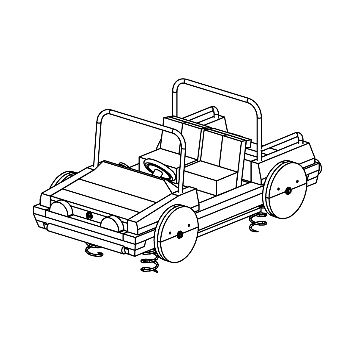 Kleiner Flitzer Ansicht 2