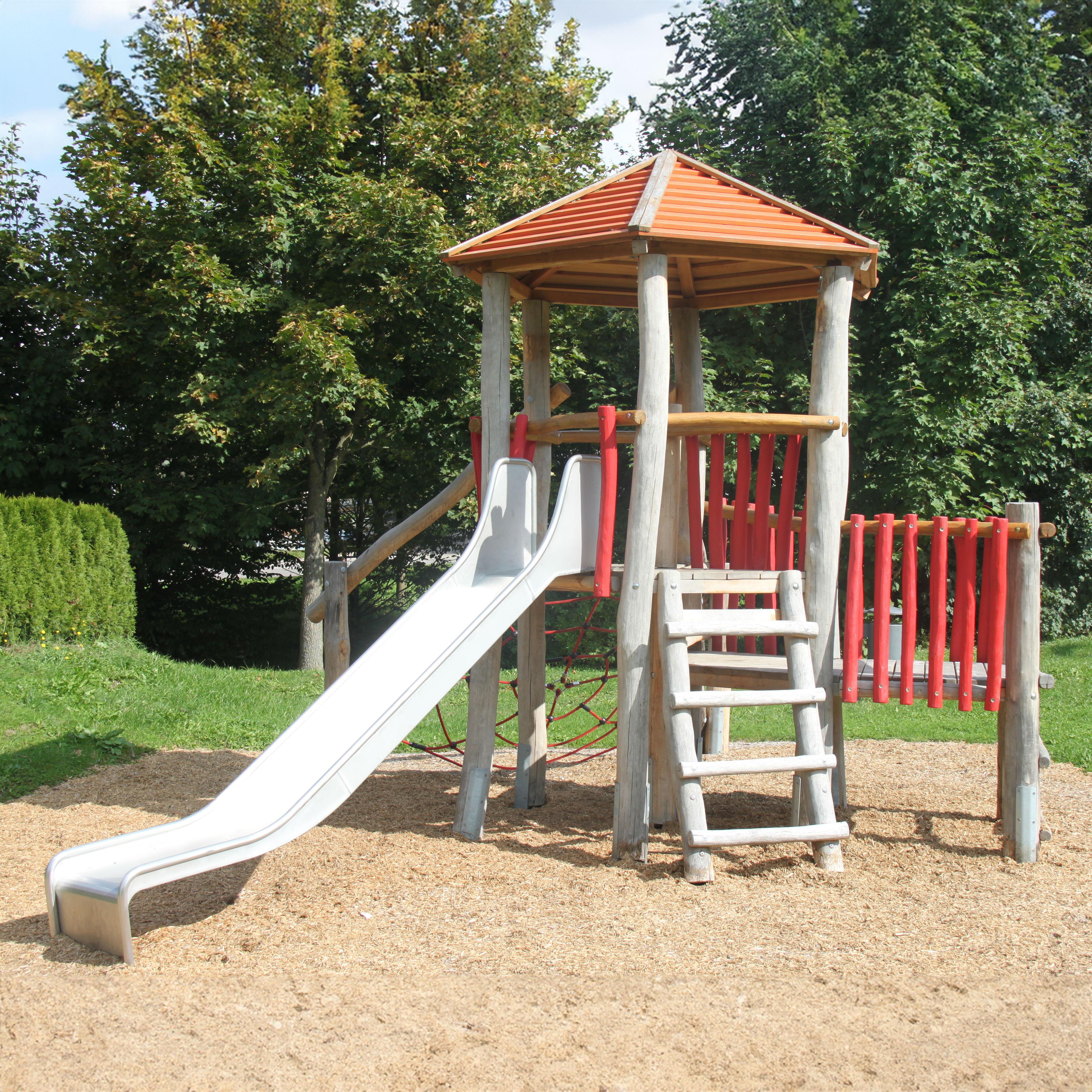 Sechseckturm 145 Ansicht 2