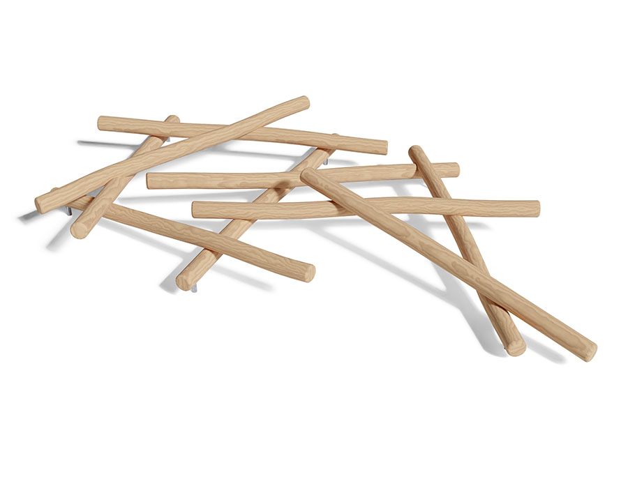 Mikado II Ansicht 2