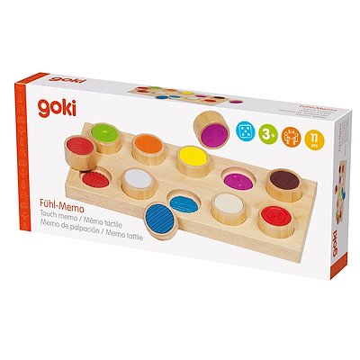 Goki Fühl-Memo Ansicht 3
