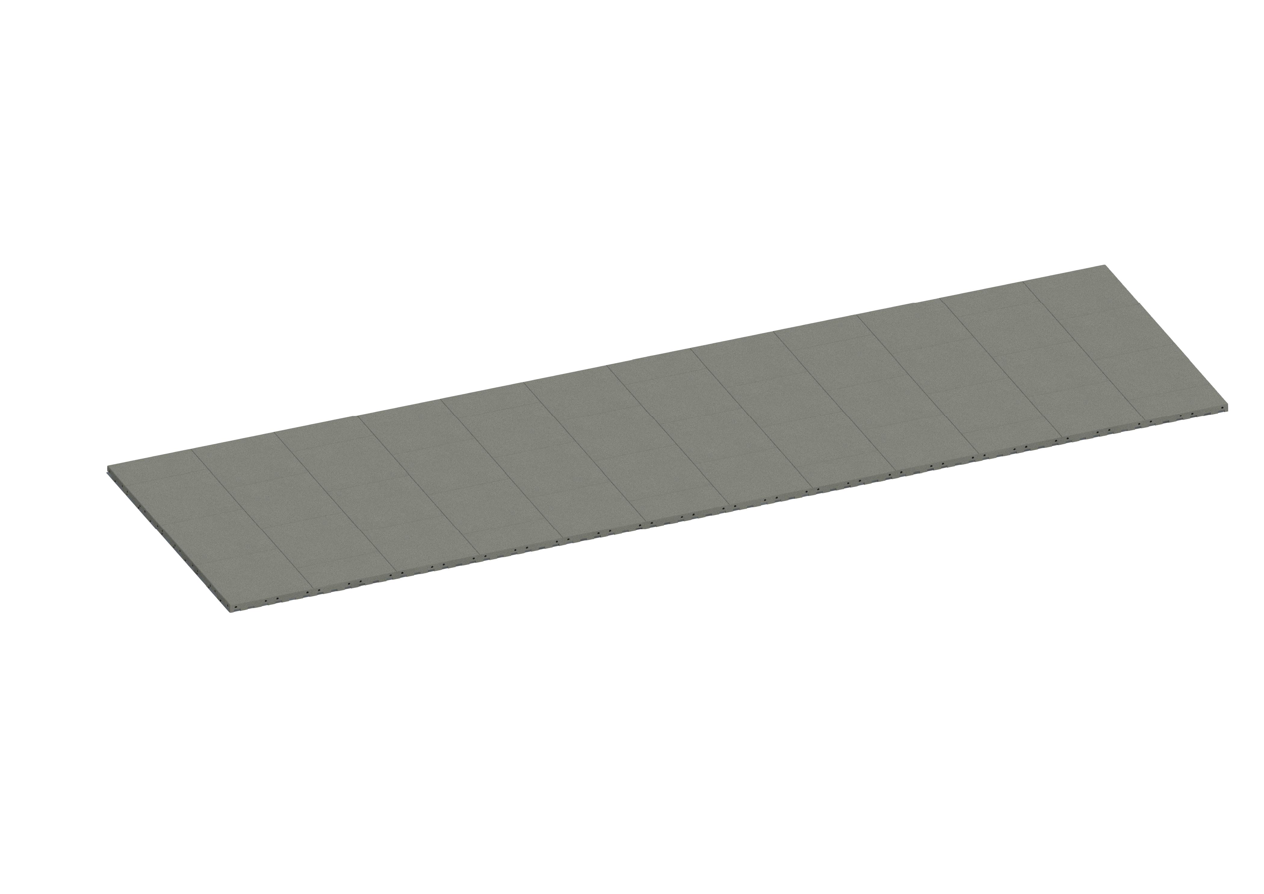 SPGM POWER® Fallschutzplatten, 50 mm Ansicht 2