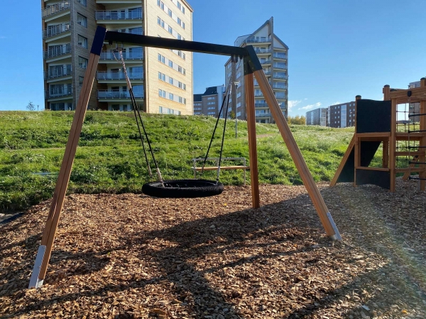 Nestschaukel (BNS 90 cm) Ansicht 6