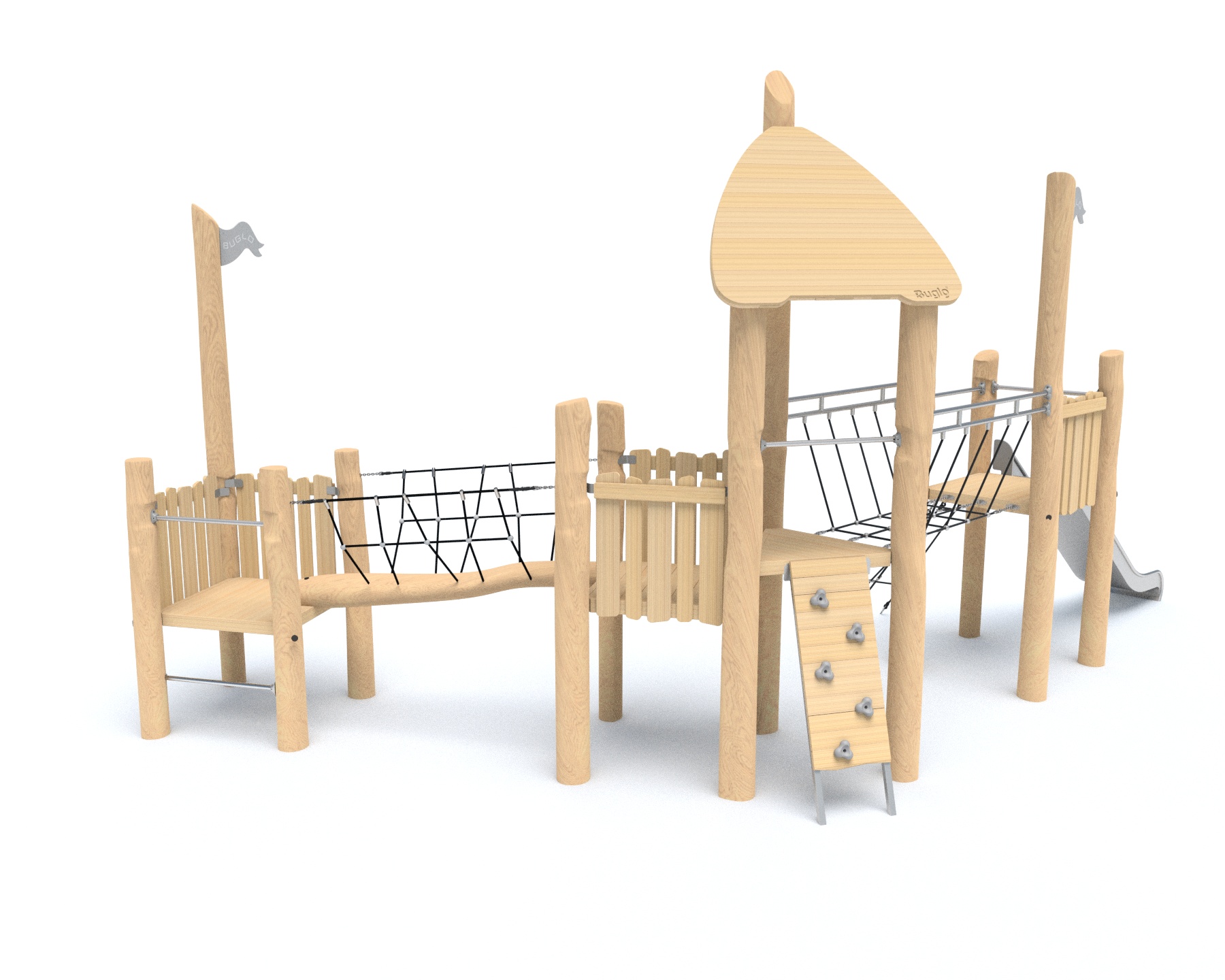 Spielkombination Reed Ansicht 3