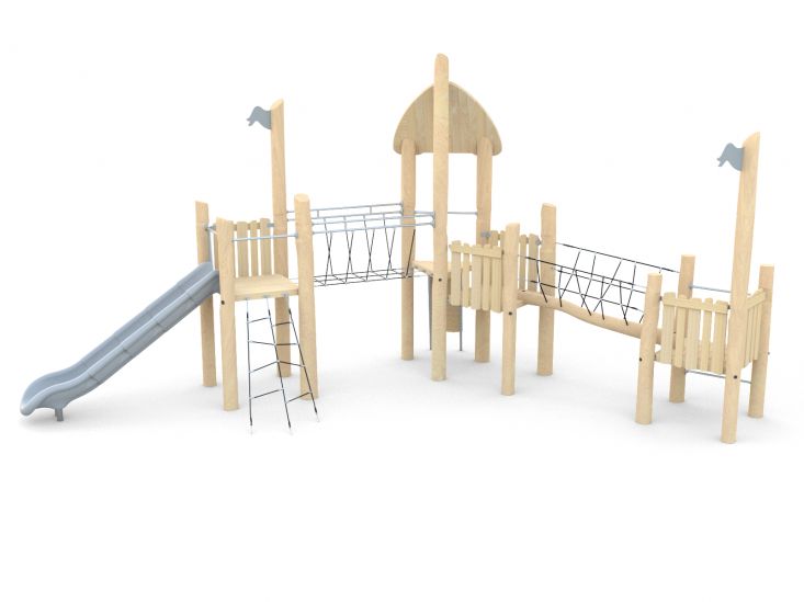 Spielkombination Reed Ansicht 5