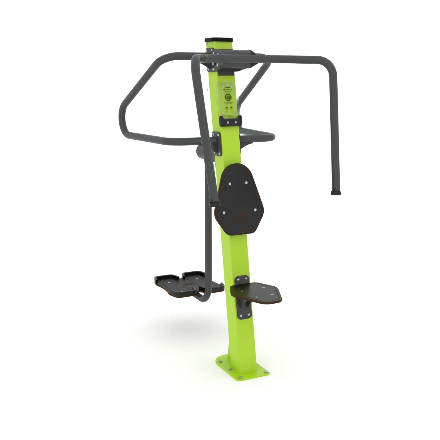 Vinci FITNESS 1138 Ansicht 2