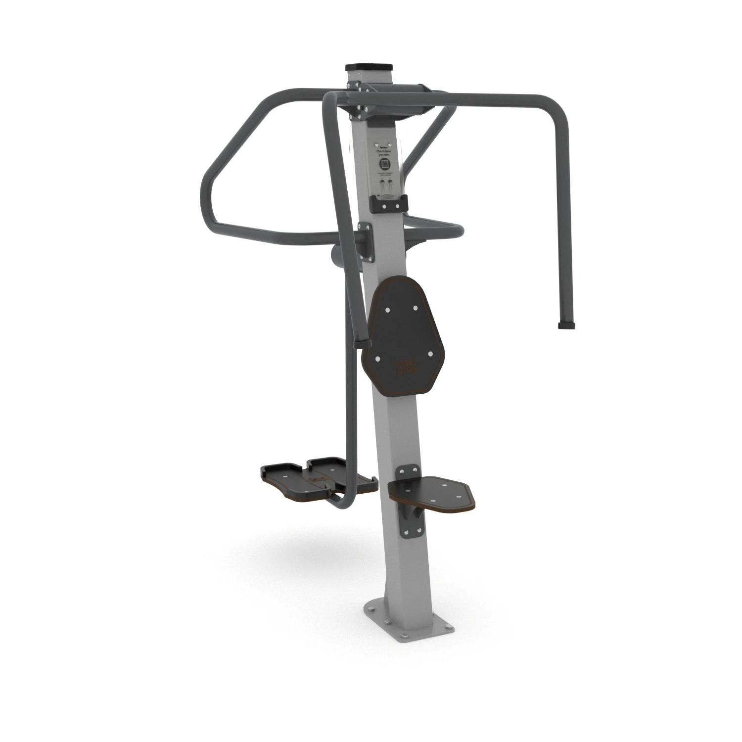 Vinci FITNESS 1138 Ansicht 3
