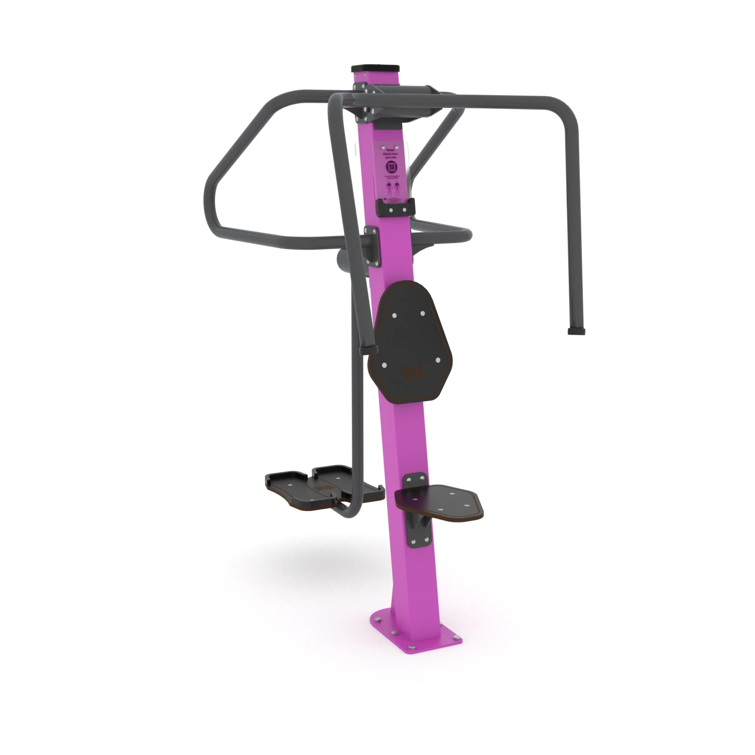 Vinci FITNESS 1138 Ansicht 5