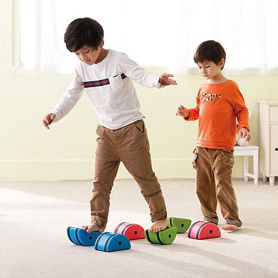 Weplay Topfstelzen-Set „Laufsteine“ Ansicht 3