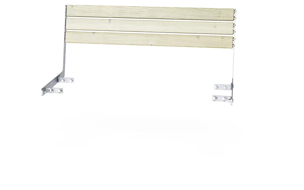 Rumba Rückenlehne 100 cm PAR1014 Ansicht 3