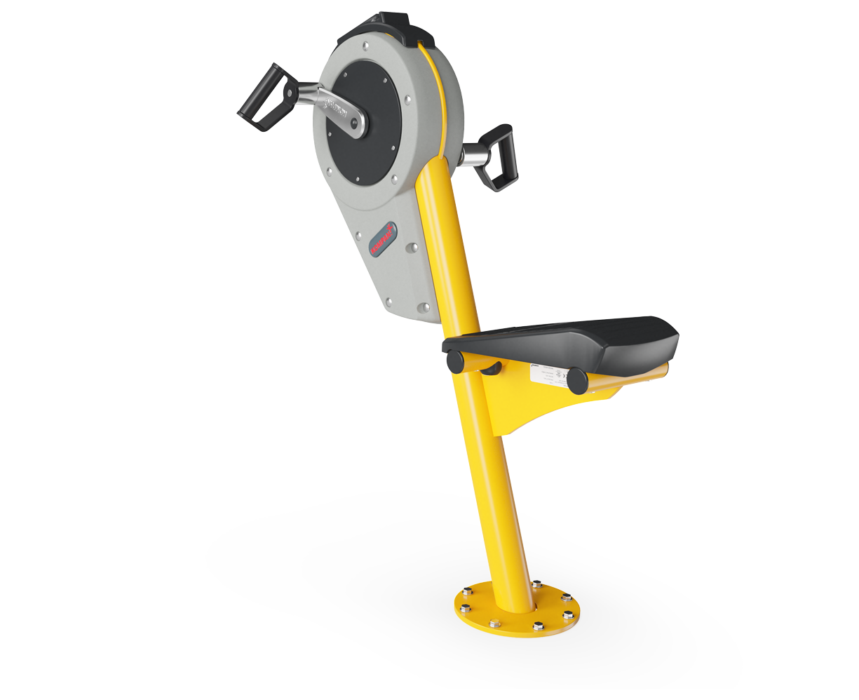 Arm Bike Pro FAZ51100 Ansicht 2