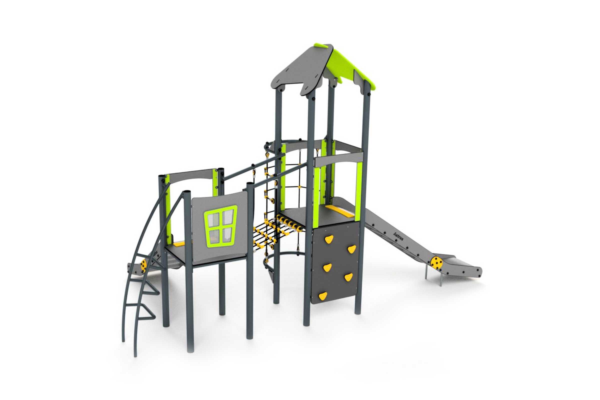 11157 Spielset aus Metall Ansicht 3