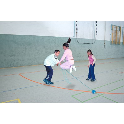 Sport-Thieme Schleuderspringseil „Circle Jump“ Ansicht 2