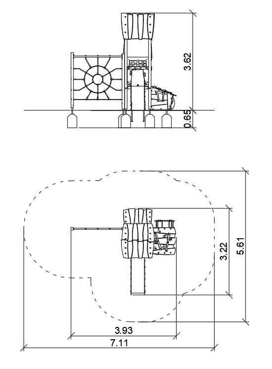 Slavia Mühle Ansicht 4