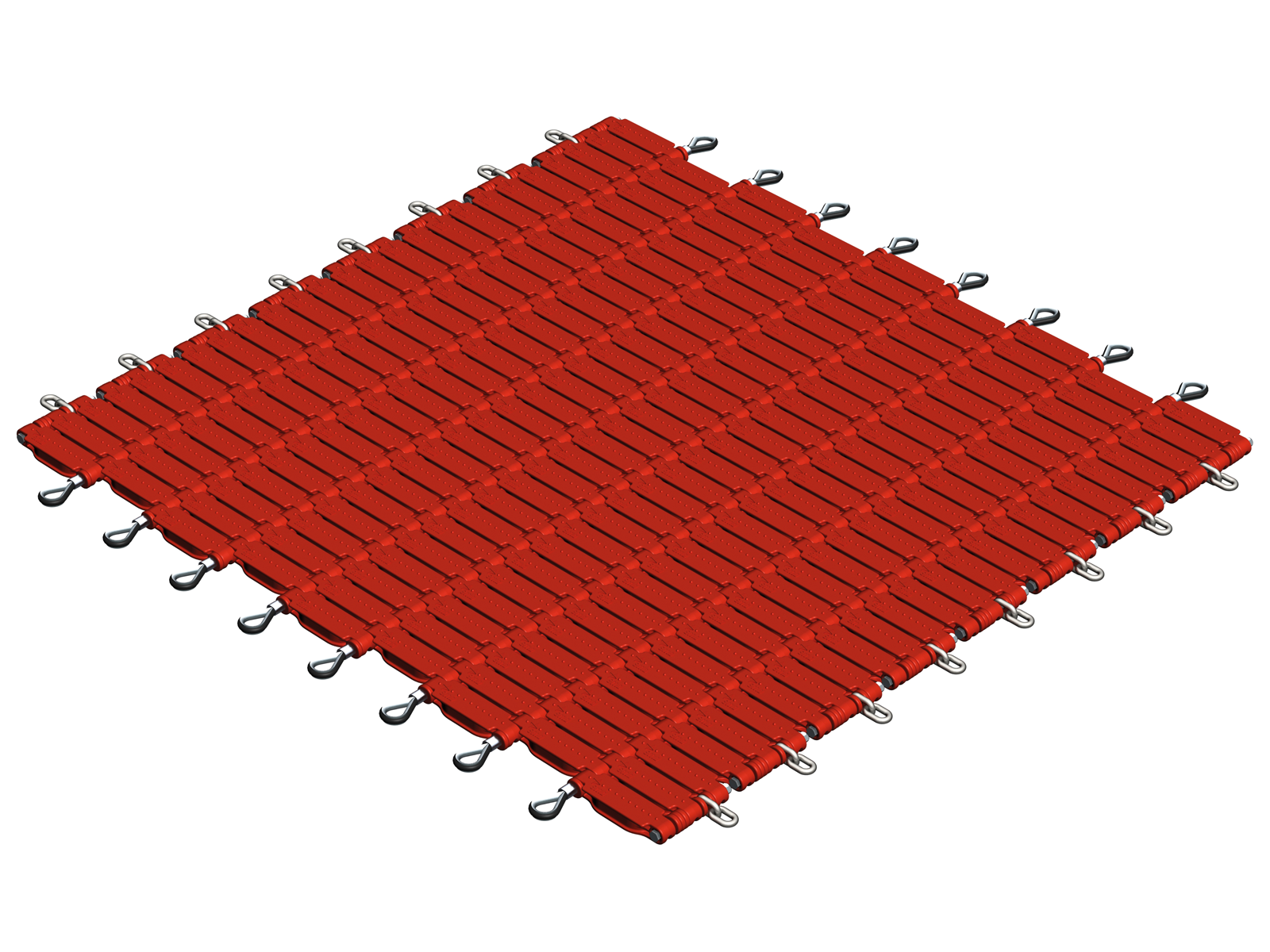 Ersatz-Sprungmatte Trampolin classic «Pi» (Standardfarbe angeben) Ansicht 1
