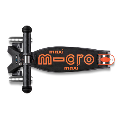 Micro Scooter-Roller „Maxi Deluxe LED“ Ansicht 4