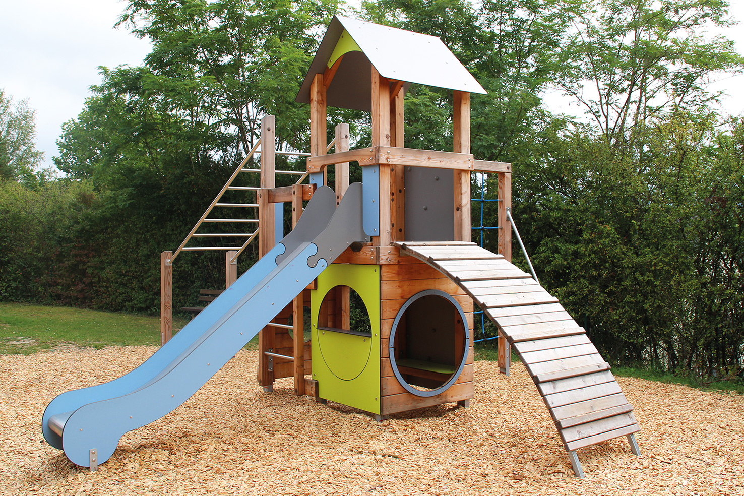 Spielturm Artemia 9335 Ansicht 5