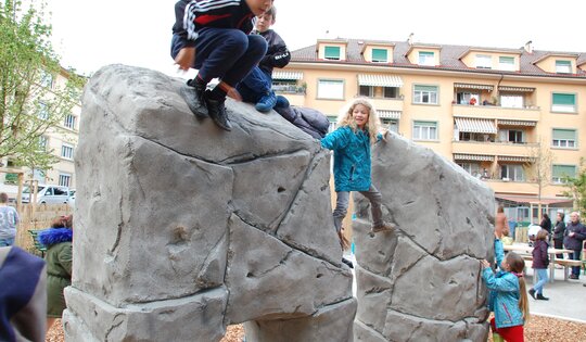 Felsbogen 240 cm Ansicht 4