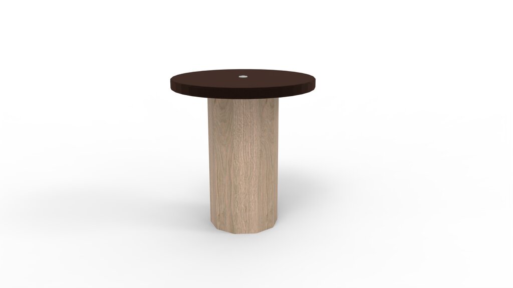Balancierstufe Ø30 cm Ansicht 2