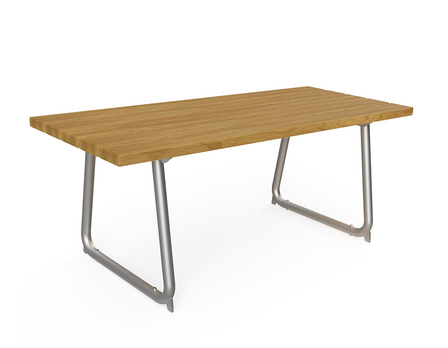 Parktisch Epocha Kiefer Ansicht 2