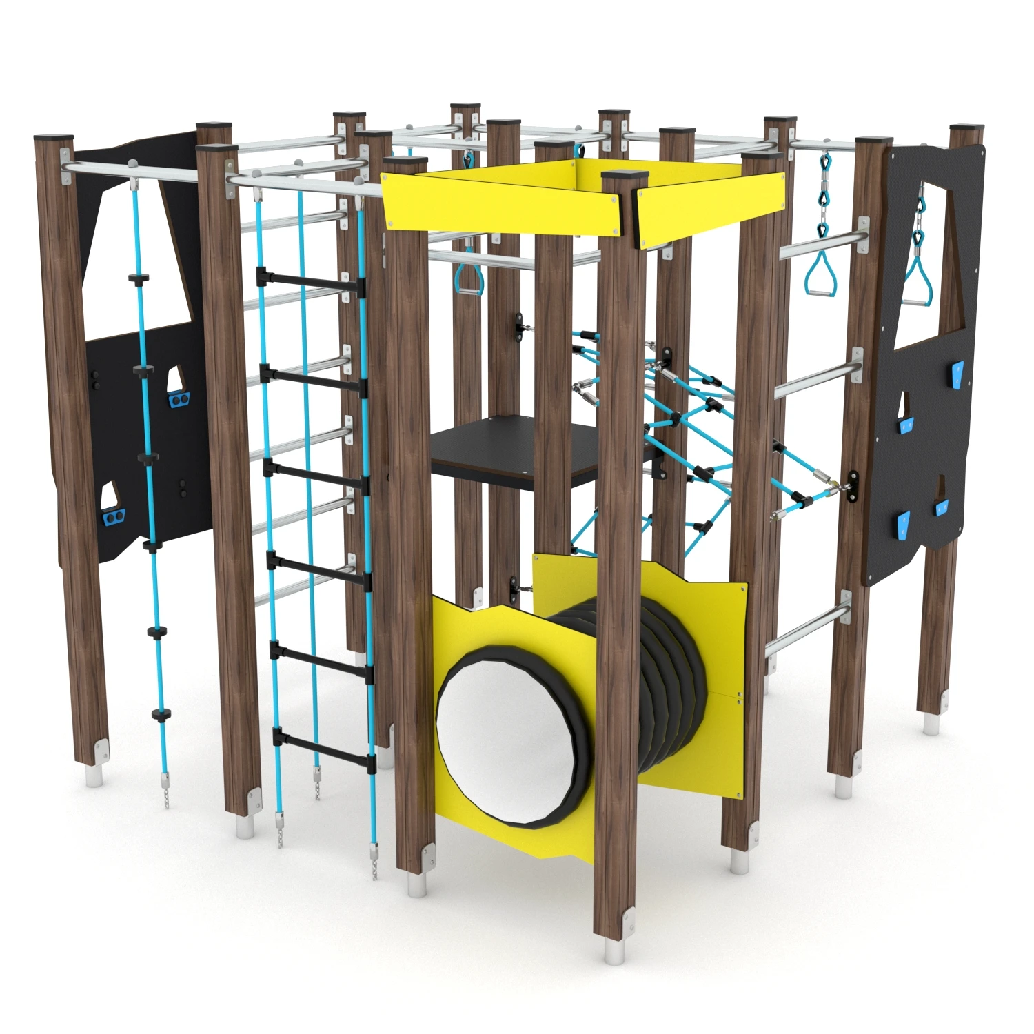 Vinci CLIMBOO WD1462, Vinci Play