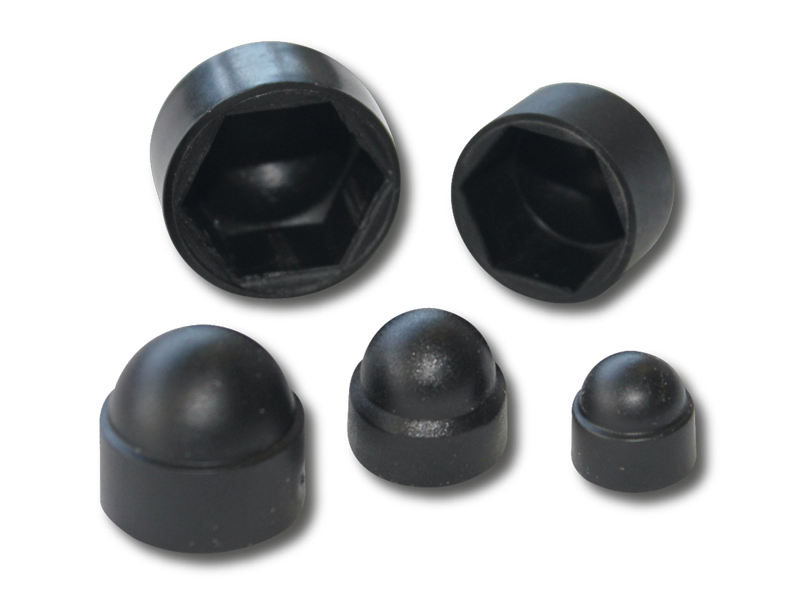 Schutzkappen sechskant M16, Schlüsselweite 24 mm Ansicht 1