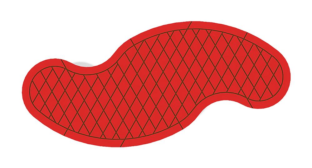 Surfbrett Ansicht 4