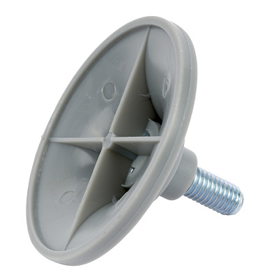 Sportime Höhenversteller „LED“, 6 ft Ansicht 2
