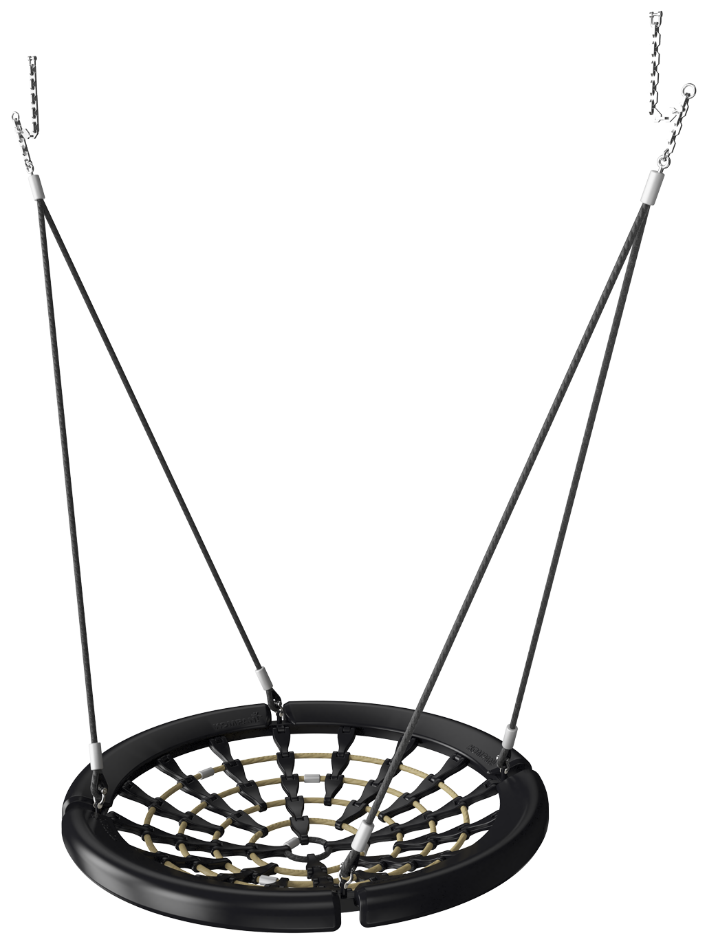 Seilnest Ø120 cm für Nestschaukel SW990111 Ansicht 2