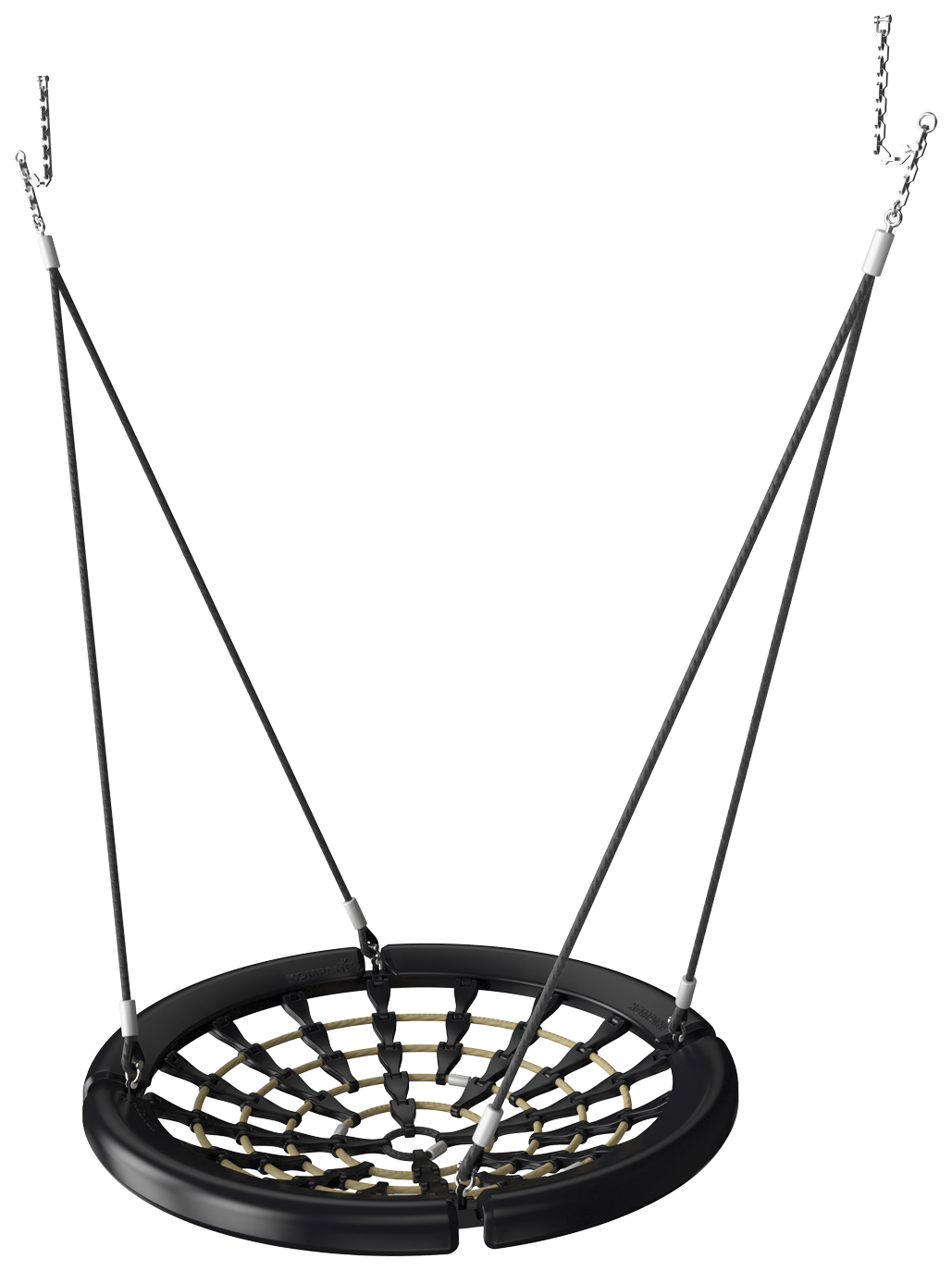 Seilnest Ø120 cm für Nestschaukel SW990111 Ansicht 3