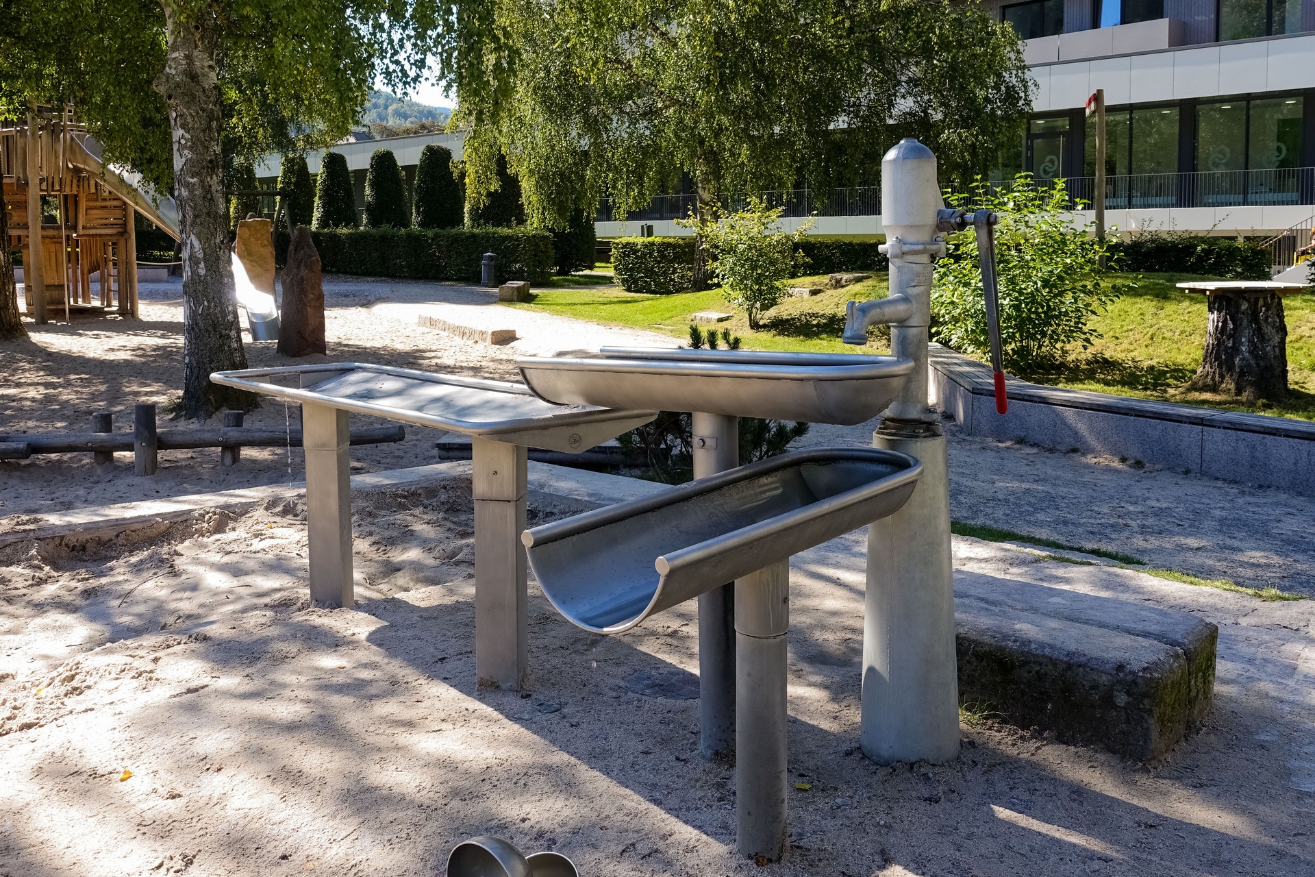 Wasserfluter Ansicht 3