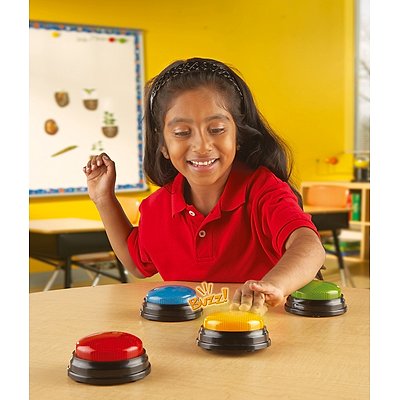Learning Resources Antwort-Buzzer Ansicht 2