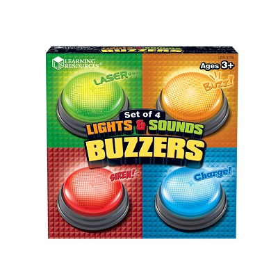 Learning Resources Antwort-Buzzer Ansicht 3