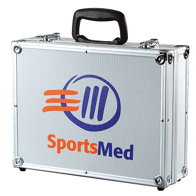 SportsMed Sofort-Hilfe-Koffer „Junior“ Ansicht 2