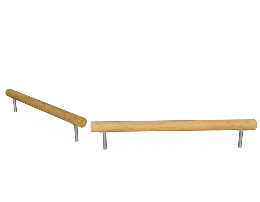 Balancierbalken Ansicht 2