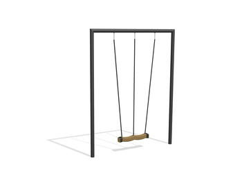 XL-Romantikschaukel Quader Ansicht 1