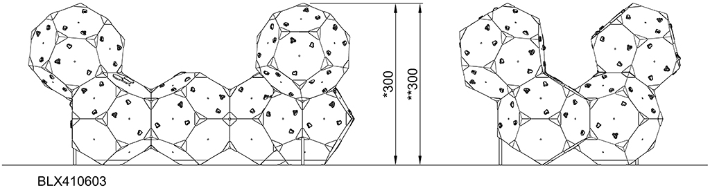 Kletterwürfel BLOQX 6 BLX4106 Ansicht 4