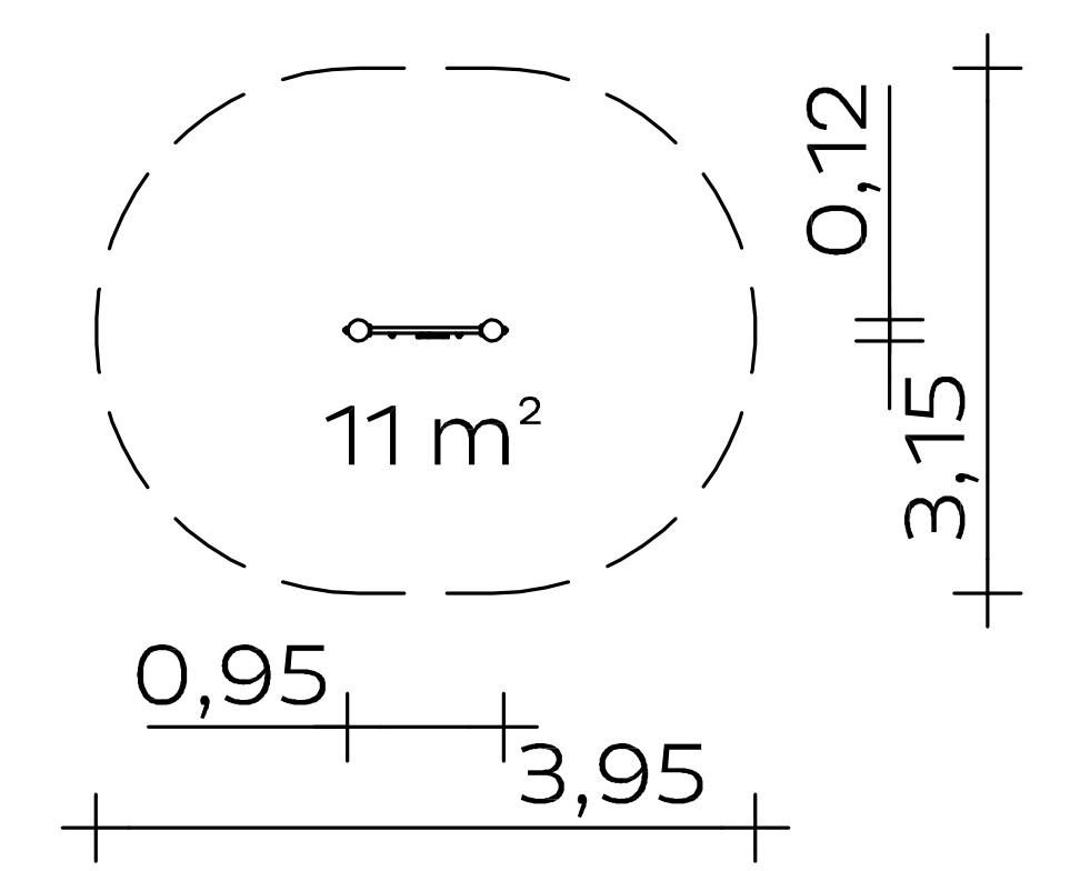 Zeigeruhr Ansicht 3