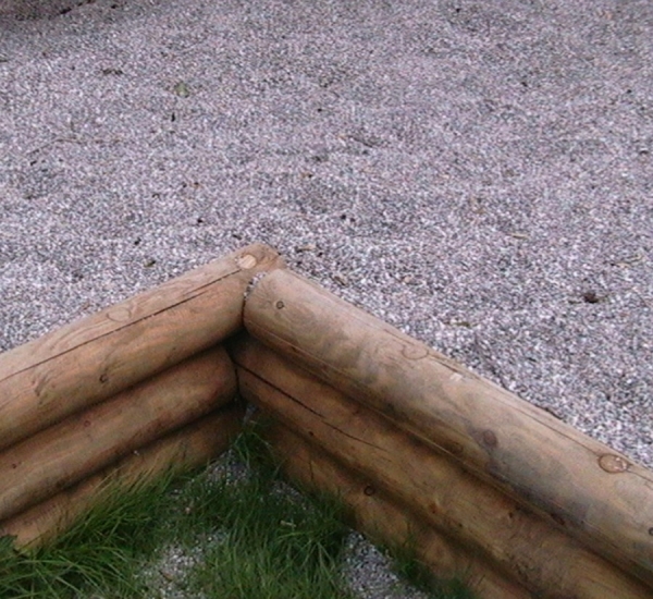 Palisade Horizontal (lfm) Ansicht 3