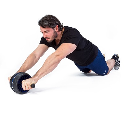 Sport-Thieme Bauchtrainer „Ab Wheel“ Ansicht 2