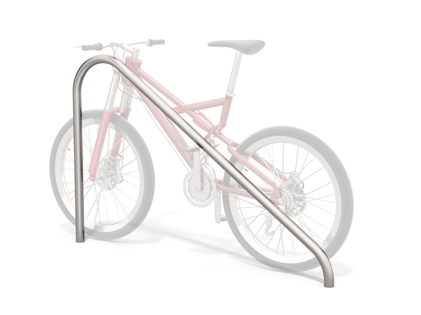Fahrradständer Duo Ansicht 2