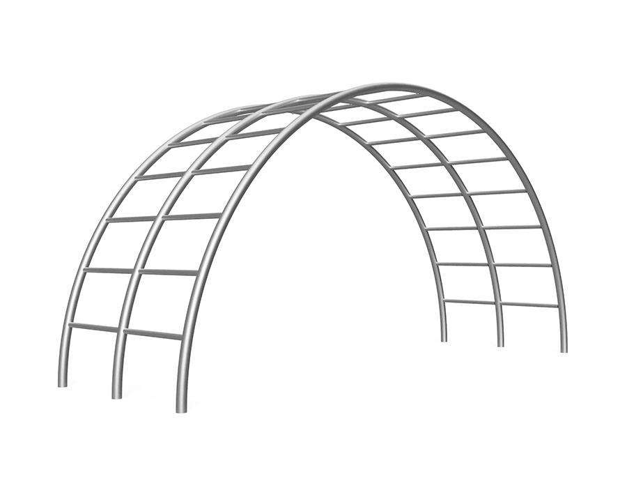 Kletterbogen Ansicht 2