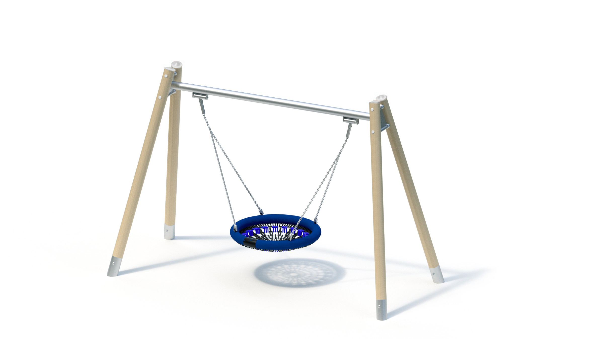 Korbschaukel KAROLAM® (2,00) Ansicht 2