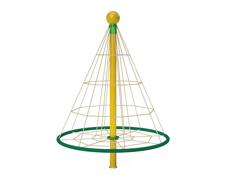 Drehbarer Kletterbaum Typ Primo Ansicht 2