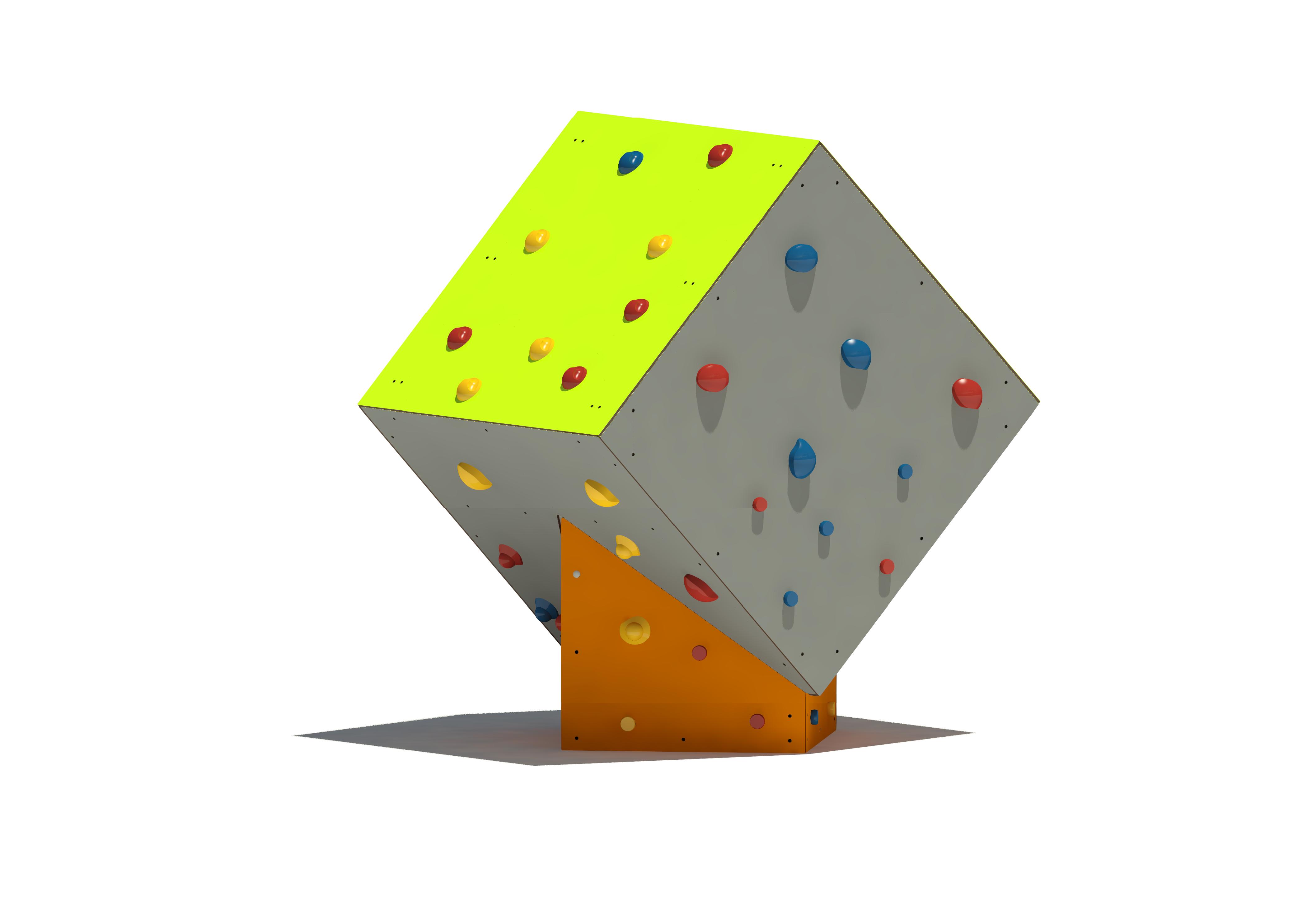 Kletterwürfel 5140 Ansicht 2