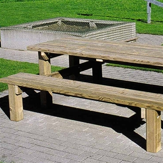 Sitzgruppe SARNEN Ansicht 2