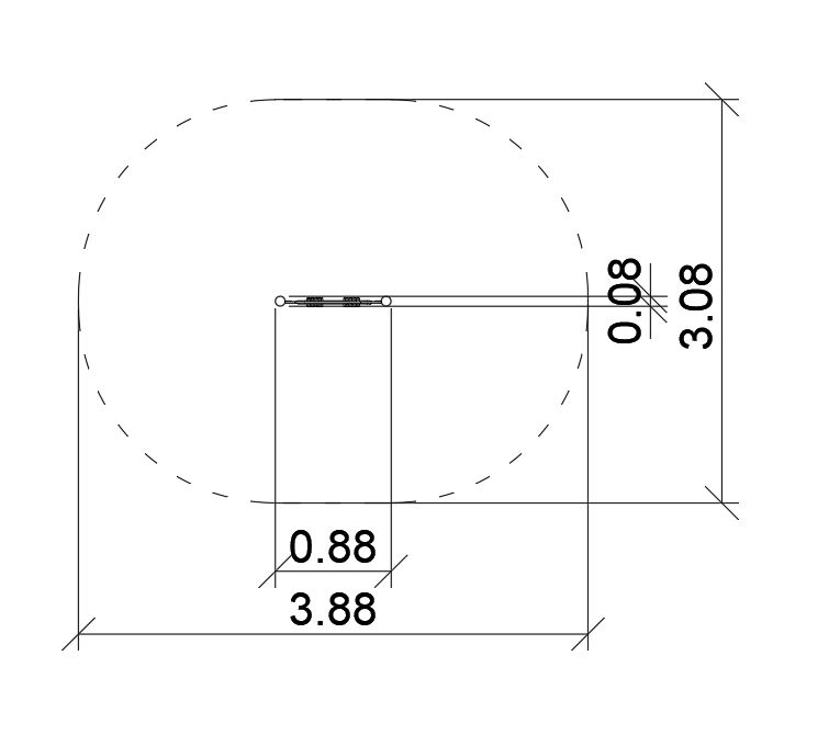 IQ-Tafel Labyrinth Bär Ansicht 3