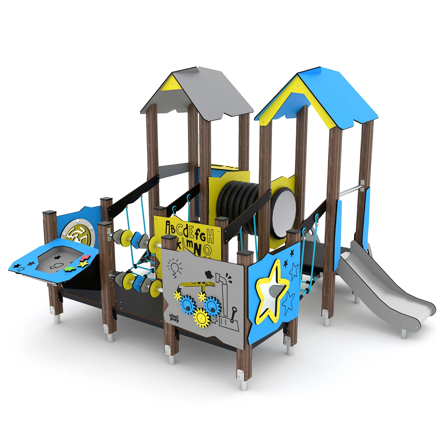 Vinci WOODEN WD1503