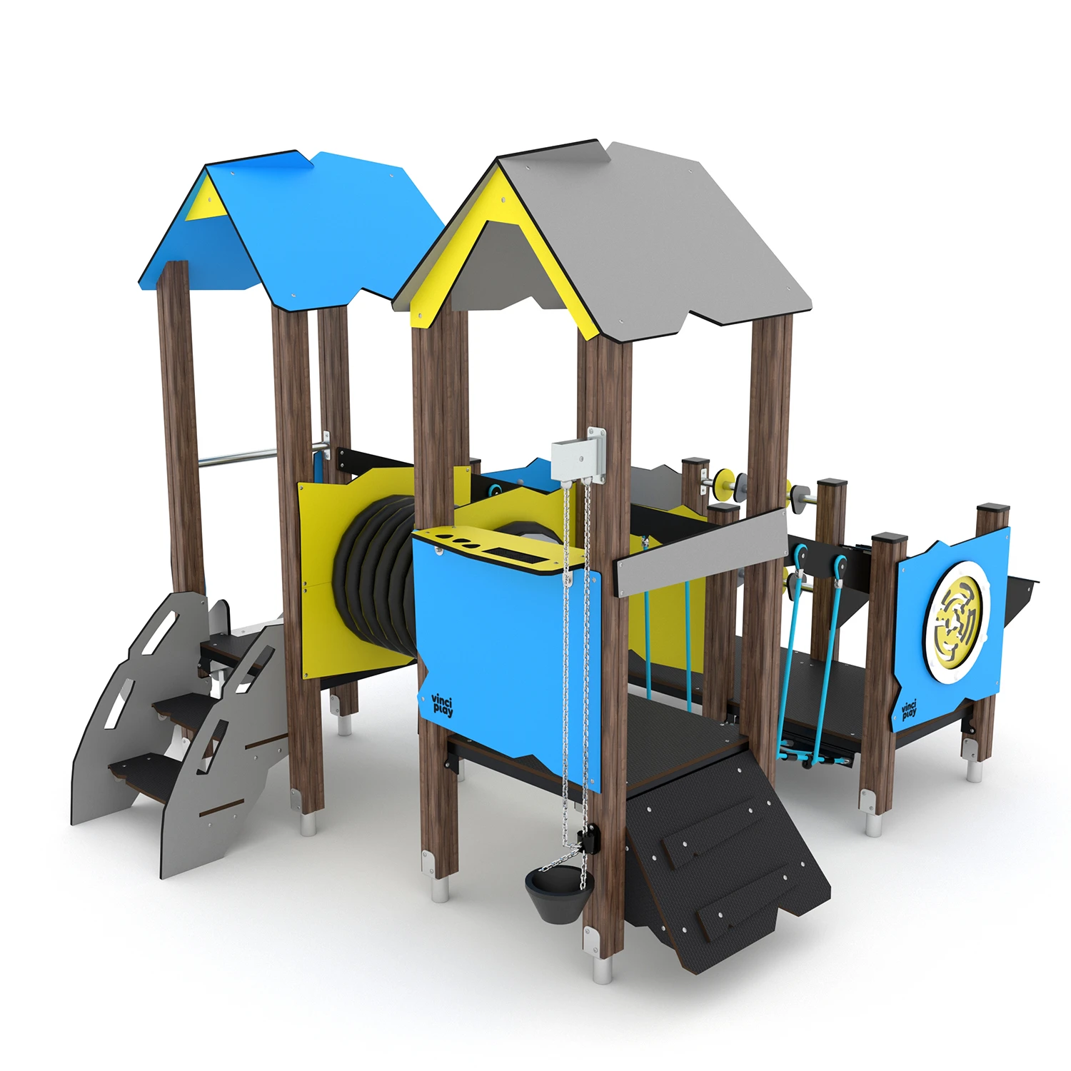 Vinci WOODEN WD1503 Ansicht 2